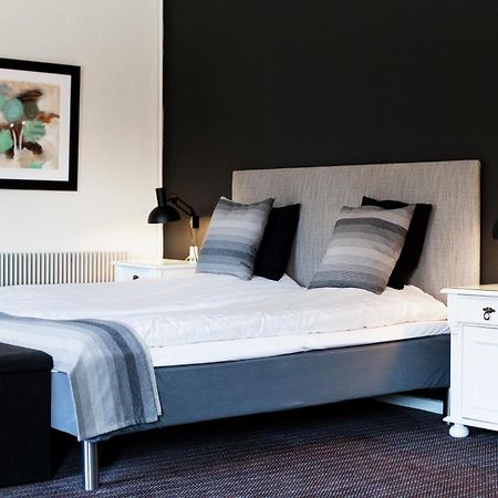 Montra Hotel Hanstholm Bagian luar foto