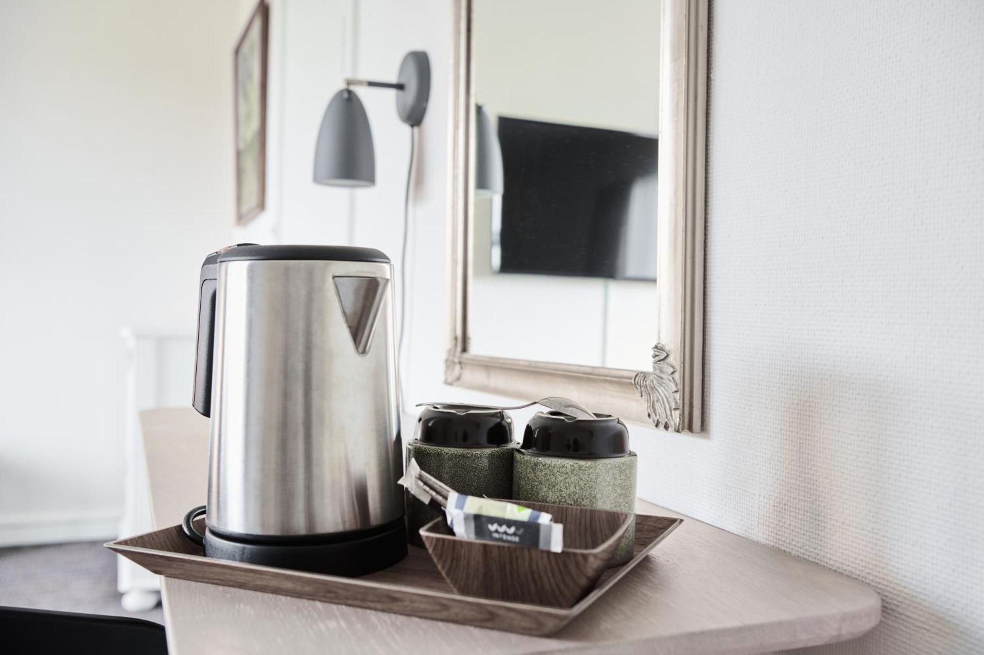 Montra Hotel Hanstholm Bagian luar foto