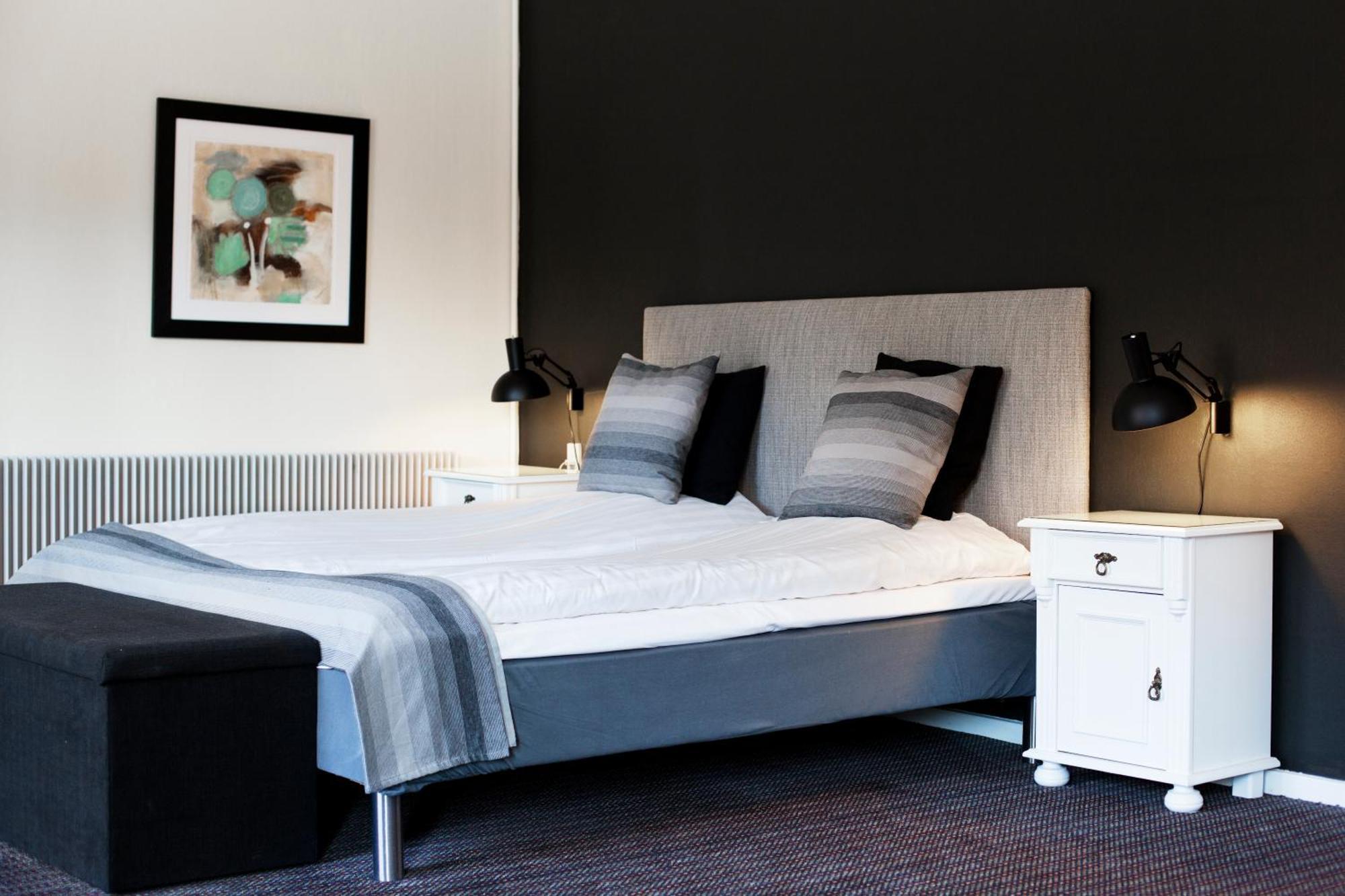Montra Hotel Hanstholm Bagian luar foto