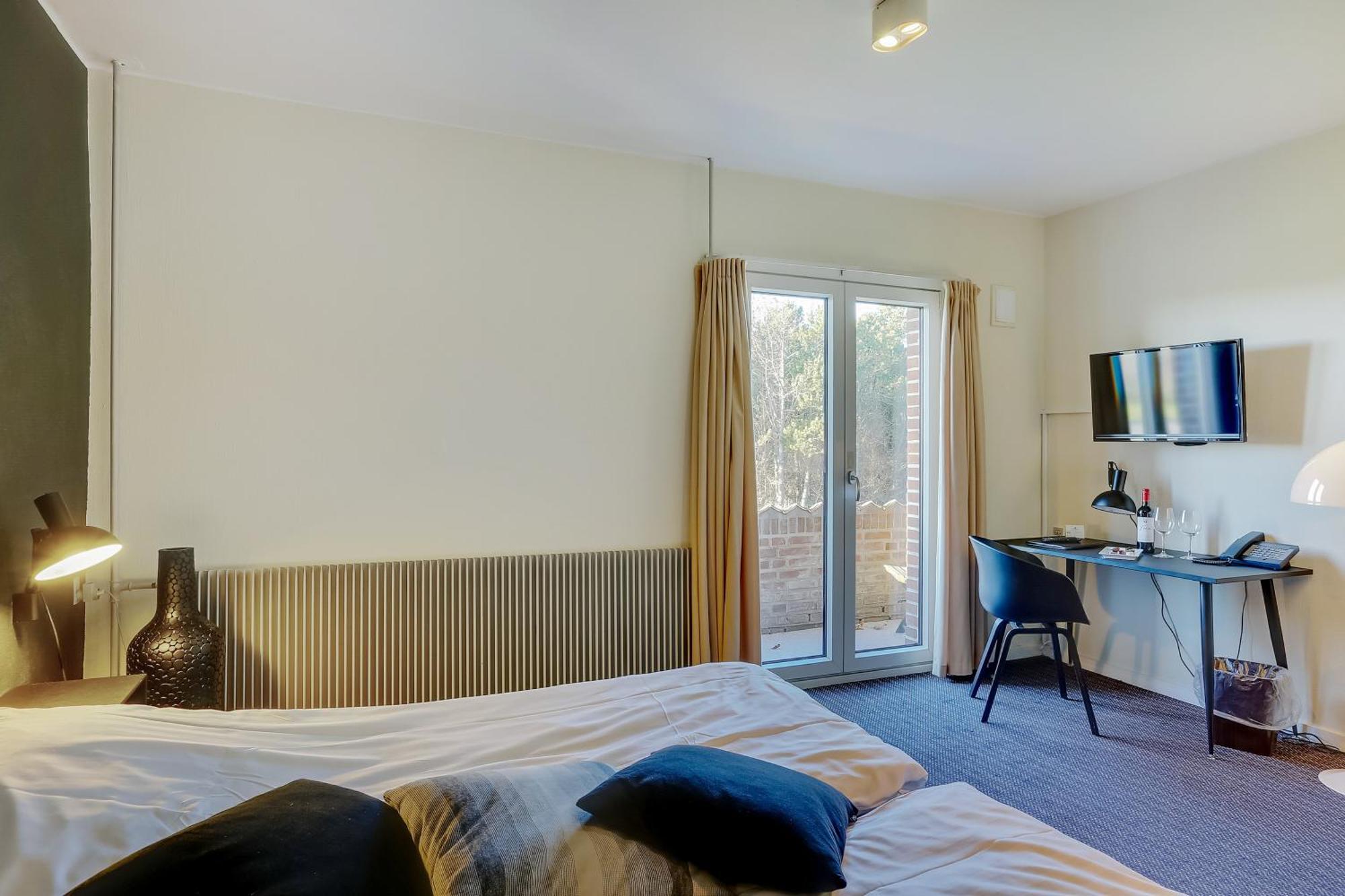 Montra Hotel Hanstholm Bagian luar foto