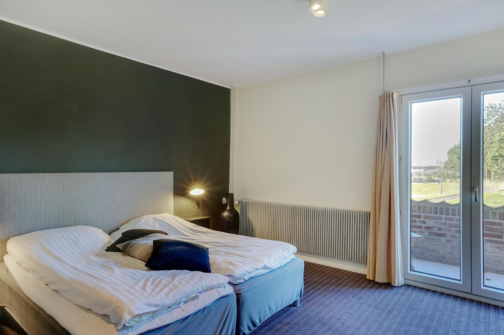 Montra Hotel Hanstholm Bagian luar foto