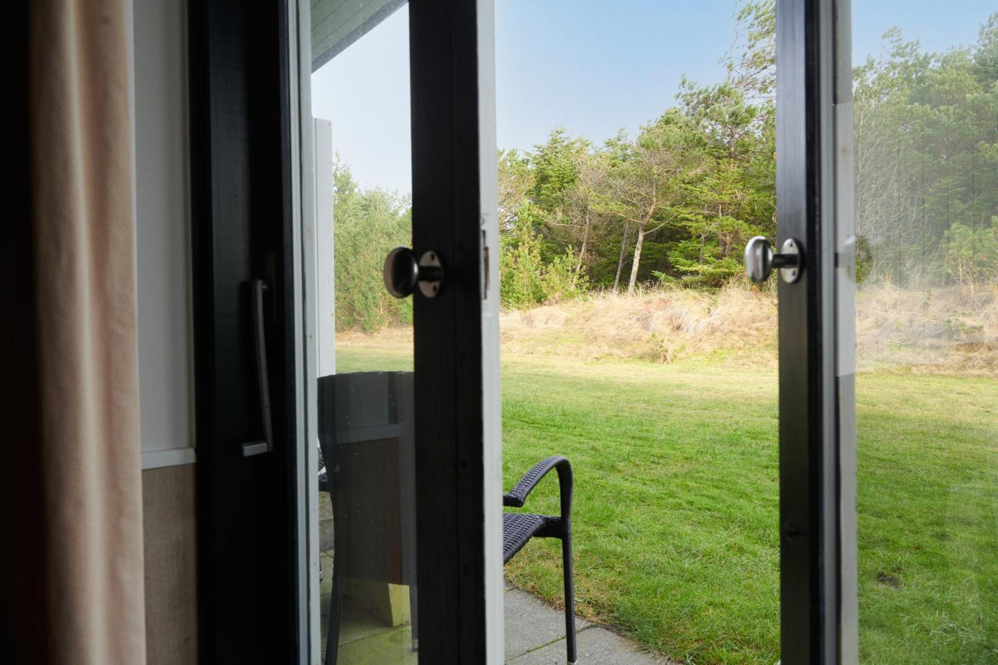 Montra Hotel Hanstholm Bagian luar foto